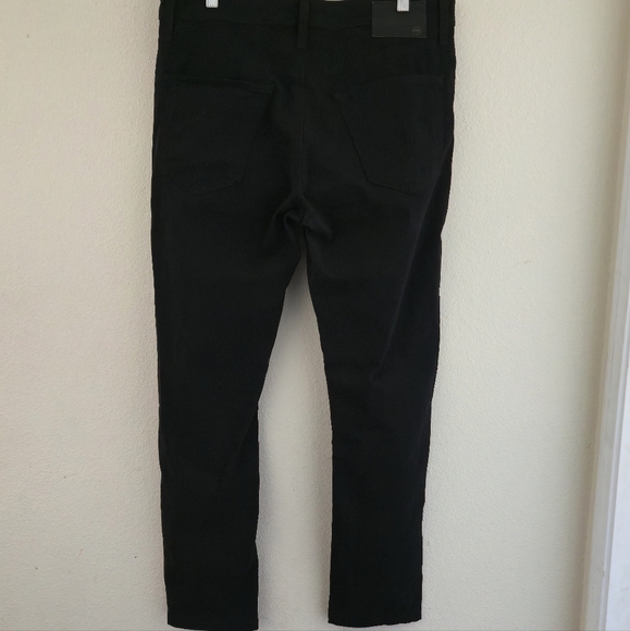 AG Adriano Goldschmied "The Protege" Black Jeans - Picture 7 of 7